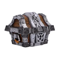 Nemesis Now Regalos Y Coleccionismo Para Gamers - Cosas De Videojuegos Míticos^Cofre del tesoro 13cm World Of Warcraft