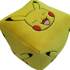 Otros Fabricantes Pikachu|Más Regalos De Pokemon^Cojin Cubo Pikachu Pokemon 25 cm