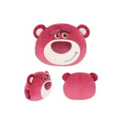 New Cojín Calientamanos Lotso de Toy Story, Licencia Oficial Películas Y Personajes De Disney ·Toy Story