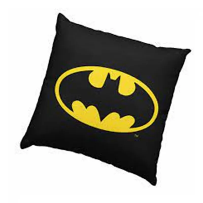 SD Toys Regalos De Superhéroes Dc|Dc Hogar^Cojín cuadrado Batman 45x45 cm DC Comics