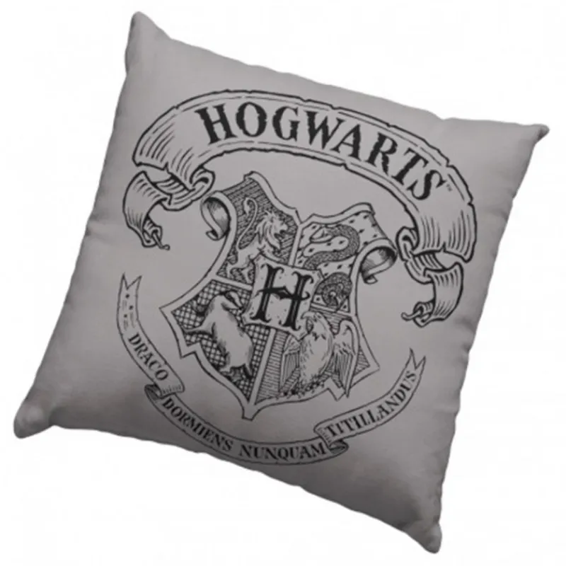 SD Toys Harry Potter Hogar^Cojín Cuadrado Harry Potter Hogwarts