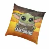 Clearance Cojín cuadrado Star Wars 'El Cabezón' de Más Regalos De Star Wars|Star Wars Hogar
