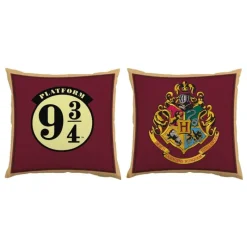 Outlet Cojín de Peluche Harry Potter 36 cm - Licencia Oficial Harry Potter Hogar