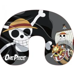 New Import Hogar One Piece^Cojín de Viaje para Cuello One Piece Thousand Sunny