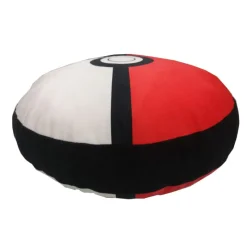 Cojín Pokeball 40cm Pokémon Pokemon Hogar|Regalos Y Coleccionismo Para Gamers - Cosas De Videojuegos Míticos