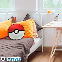 Sale Cojín Pokeball de Pokémon Regalos Y Coleccionismo Para Gamers - Cosas De Videojuegos Míticos