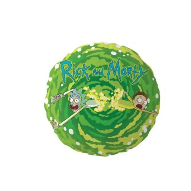 Best Cojín Redondo portal Rick y Morty Rick And Morty