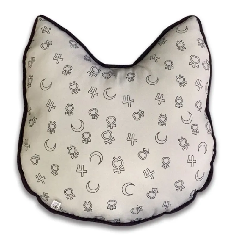 Sale Cojín Sailor Moon Luna Niños Ropa Y Téxtil: Cosas Que Ponerse Para Niños