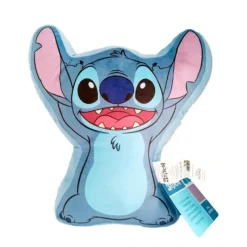 New Cojín Stitch Feliz de Disney Películas Y Personajes De Disney ·Lilo Y Stitch|Disney Hogar