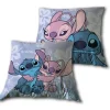 Discount Cojín Stitch y Ángel 40cm Películas Y Personajes De Disney ·Lilo Y Stitch|Regalos Stitch Baratos