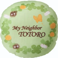 Online Cojín Totoro trébol 35cm Mi vecino Totoro Ghibli Hogar