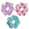Clearance Coleteros de Tela Gabby's Dollhouse 3 Piezas 100% Poliéster Accesorios Para El Pelo, Gafas De Sol Y Kits De Belleza Infantiles
