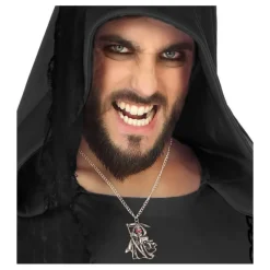 Disfrazzes Complementos Para Disfraces|Accesorios Halloween Y Terror ^Colgante con La Muerte