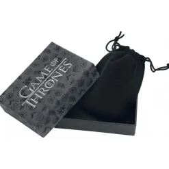 Discount Colgante de Lobo Huargo de la Casa Stark - Juego de Tronos Juego De Tronos Y La Casa Del Dragón