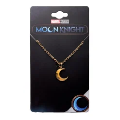 SalesOne Complementos Marvel^Colgante Marvel El Caballero Luna Luna Creciente