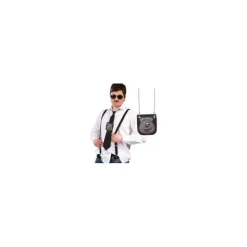 Best Colgante Placa de Policía Complementos Para Disfraces|Disfraces Unisex