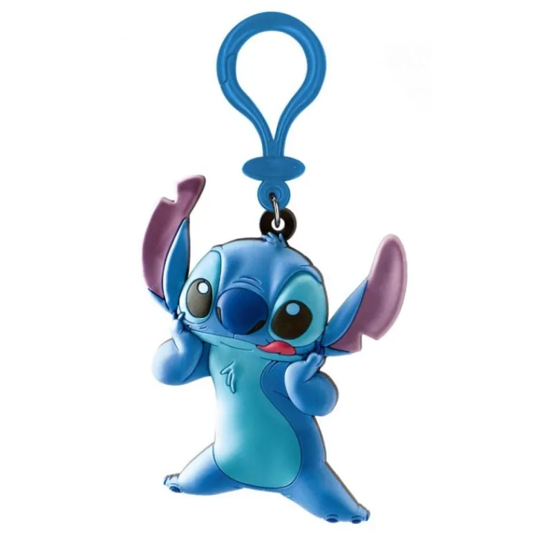 Otros Fabricantes Películas Y Personajes De Disney ·Lilo Y Stitch|Joyas Disney^Colgante PVC Stitch Sorpresa Lilo & Stitch