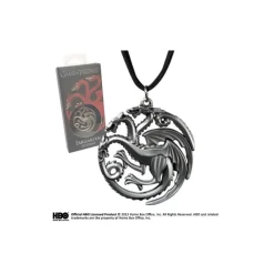 New Colgante Targaryen Juego de Tronos Juego De Tronos Y La Casa Del Dragón