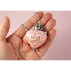 Clearance Colgante y Expositor Poción de Amor Harry Potter Replicas Colección Harry Potter