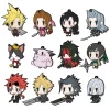 Online Colgantes Sorpresa Final Fantasy VII Regalos Y Coleccionismo Para Gamers - Cosas De Videojuegos Míticos