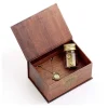 Outlet Collar y Pendientes Time Turner de Hermione - Harry Potter (Dorado) Giratiempo De Hermione