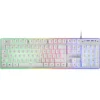 Clearance Combo 3en1 MCPX Blanco Gaming De Colores|Combos Gaming