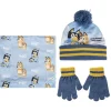 New Conjunto 3 Piezas Bluey Niños Ropa Y Téxtil: Cosas Que Ponerse Para Niños |Bluey