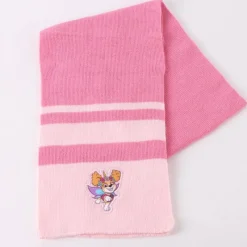 Online Conjunto 3 Piezas Bufanda Paw Patrol Complementos 100% Acrílico - Rosa Niños Tiempo Libre Kids|Ropa Y Téxtil: Cosas Que Ponerse Para Niños