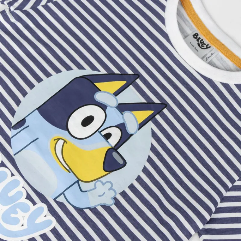 Niños Cerdá Kids Ropa Y Téxtil: Cosas Que Ponerse Para Niños |Bluey^CONJUNTO 2 PIEZAS FRENCH TERRY BLUEY