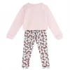 Niños Cerdá Kids Disney Para Niñas|Ropa Y Téxtil: Cosas Que Ponerse Para Niños ^Conjunto 2 piezas Hello Kitty algodón para niñas 6-12 años