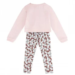 Niños Cerdá Kids Disney Para Niñas|Ropa Y Téxtil: Cosas Que Ponerse Para Niños ^Conjunto 2 piezas Hello Kitty algodón para niñas 6-12 años