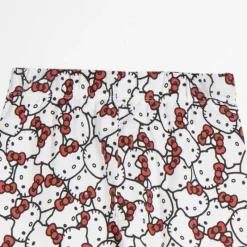 Niños Cerdá Kids Disney Para Niñas|Ropa Y Téxtil: Cosas Que Ponerse Para Niños ^Conjunto 2 piezas Hello Kitty algodón para niñas 6-12 años