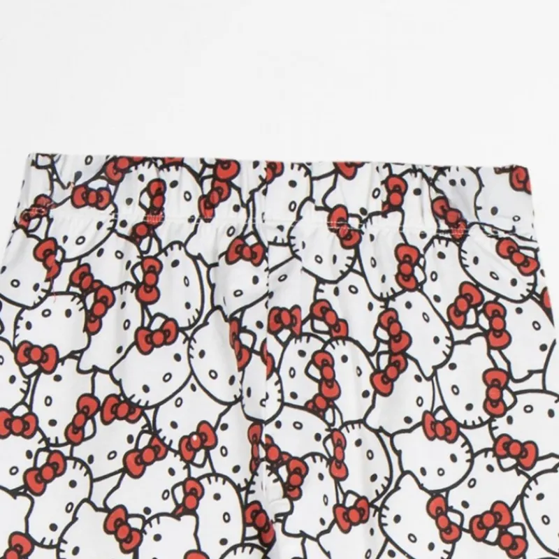 Niños Cerdá Kids Disney Para Niñas|Ropa Y Téxtil: Cosas Que Ponerse Para Niños ^Conjunto 2 piezas Hello Kitty algodón para niñas 6-12 años