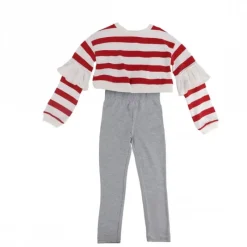 Niños Cerdá Kids Disney Para Niñas|Ropa Y Téxtil: Cosas Que Ponerse Para Niños ^Conjunto 2 Piezas Minnie Camiseta y Leggins