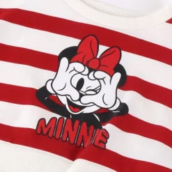 Niños Cerdá Kids Disney Para Niñas|Ropa Y Téxtil: Cosas Que Ponerse Para Niños ^Conjunto 2 Piezas Minnie Camiseta y Leggins