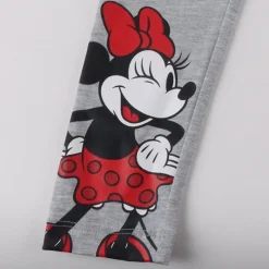 Niños Cerdá Kids Disney Para Niñas|Ropa Y Téxtil: Cosas Que Ponerse Para Niños ^Conjunto 2 Piezas Minnie Camiseta y Leggins