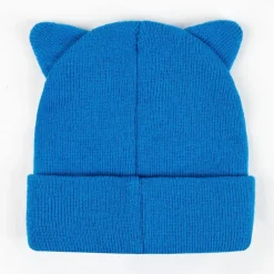 Clearance Conjunto 2 Piezas Sonic Azul 100% Acrílico Niños Ropa Y Téxtil: Cosas Que Ponerse Para Niños
