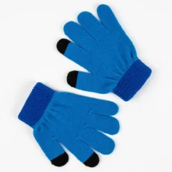 Clearance Conjunto 2 Piezas Sonic Azul 100% Acrílico Niños Ropa Y Téxtil: Cosas Que Ponerse Para Niños
