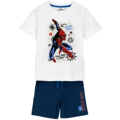 Niños Cerdá Kids Marvel Y Dc Para Niños|Ropa Y Téxtil: Cosas Que Ponerse Para Niños ^Conjunto 2 Piezas Spiderman French Terry