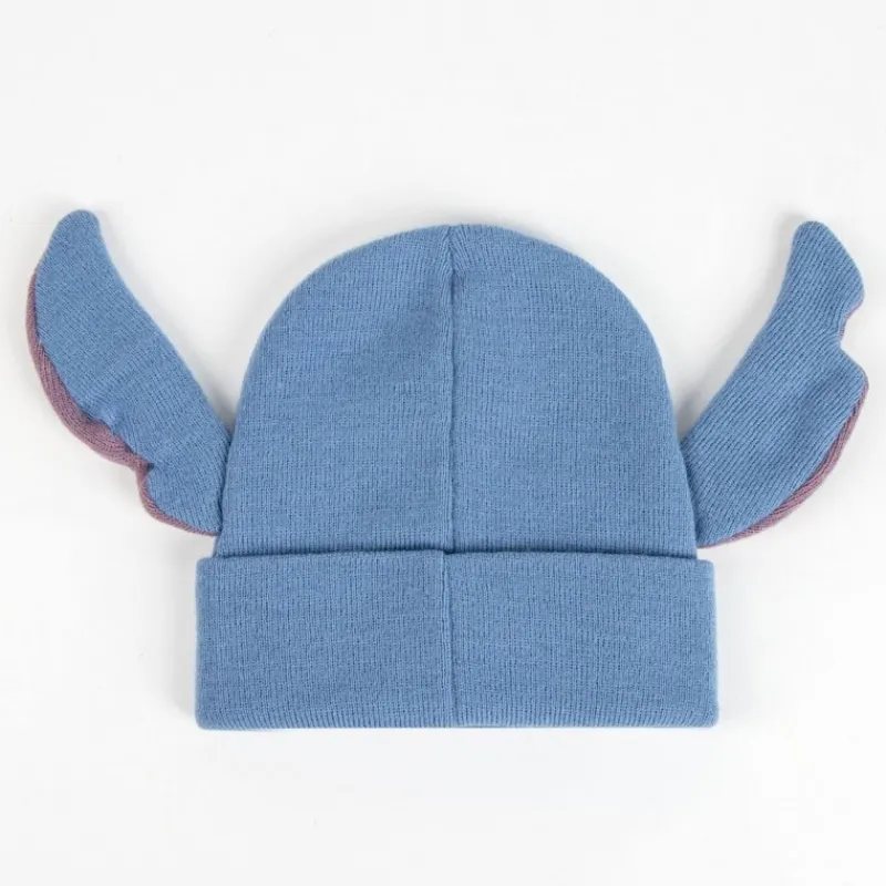 Niños Cerdá Kids Disney Para Niñas|Ropa Y Téxtil: Cosas Que Ponerse Para Niños ^Conjunto 2 Piezas Stitch Complementos de Invierno