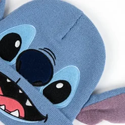 Niños Cerdá Kids Disney Para Niñas|Ropa Y Téxtil: Cosas Que Ponerse Para Niños ^Conjunto 2 Piezas Stitch Complementos de Invierno