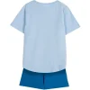 Conjunto 2 Piezas Stitch: Camiseta y Short Stitch Kids