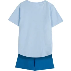 Conjunto 2 Piezas Stitch: Camiseta y Short Stitch Kids