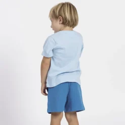 Conjunto 2 Piezas Stitch: Camiseta y Short Stitch Kids