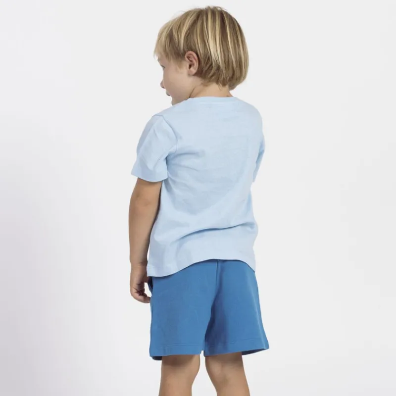 Conjunto 2 Piezas Stitch: Camiseta y Short Stitch Kids