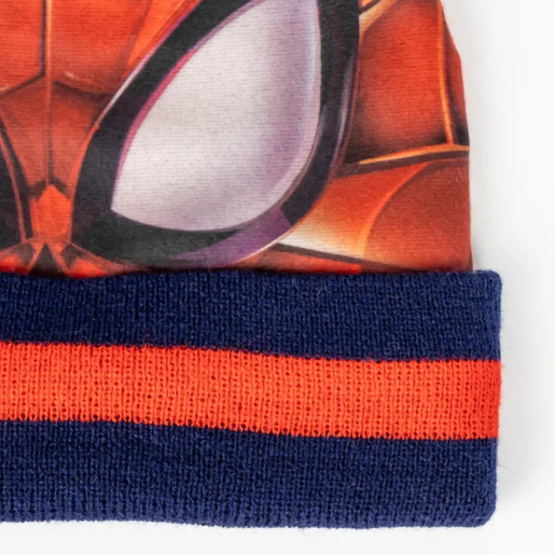 Clearance Conjunto de 2 Piezas de Spiderman: Gorra y Guantes Niños Marvel Y Dc Para Niños|Ropa Y Téxtil: Cosas Que Ponerse Para Niños