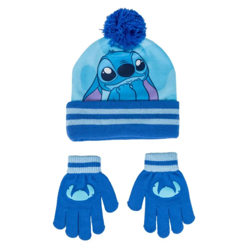 Niños Cerdá Kids Ropa Y Téxtil: Cosas Que Ponerse Para Niños |Stitch Kids^Conjunto de 2 Piezas de Stitch - Complementos Divertidos