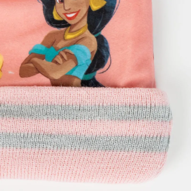 Clearance Conjunto de 2 Piezas Princess - Complementos Ideales para Pequeñas Aventureras Niños Ropa Y Téxtil: Cosas Que Ponerse Para Niños