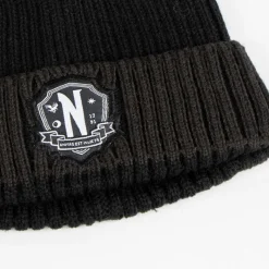 Conjunto de Bufanda y Gorro Wednesday Niños Ropa Y Téxtil: Cosas Que Ponerse Para Niños