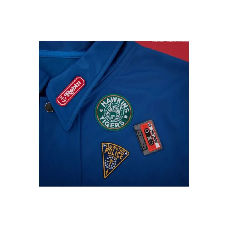 Best Conjunto de Parches Stranger Things Stranger Things